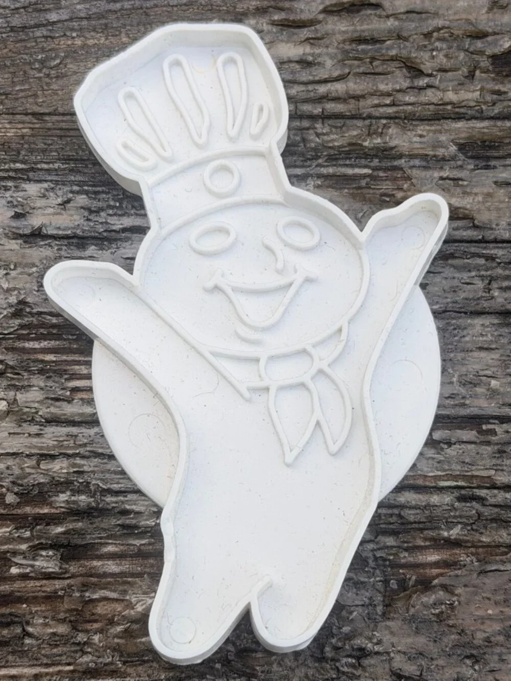 Vintage Lot Pillsbury Doughboy Doll Magnet Keychain Cookie Cutter Poppie Fresh